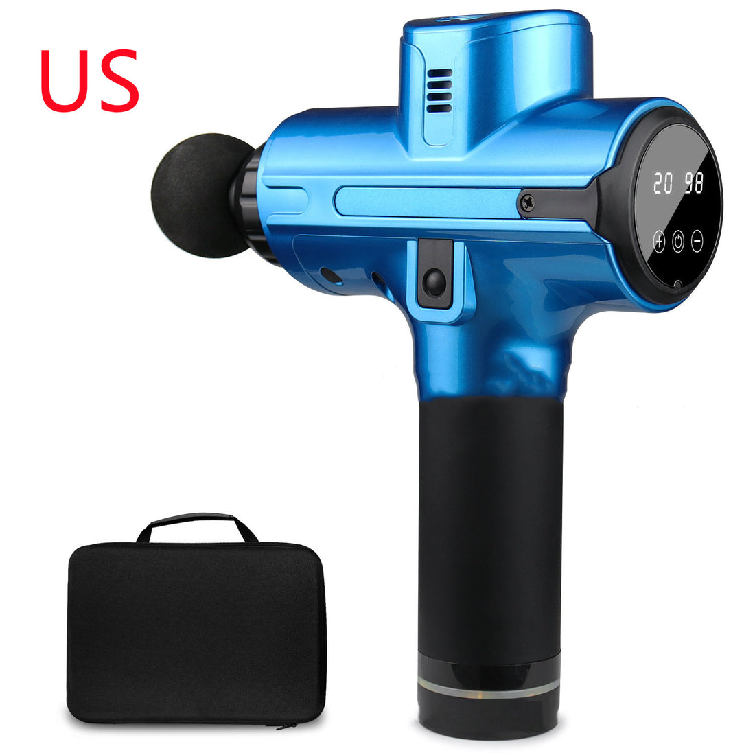 Rechargeable Dynamic Massage Muscle Gun