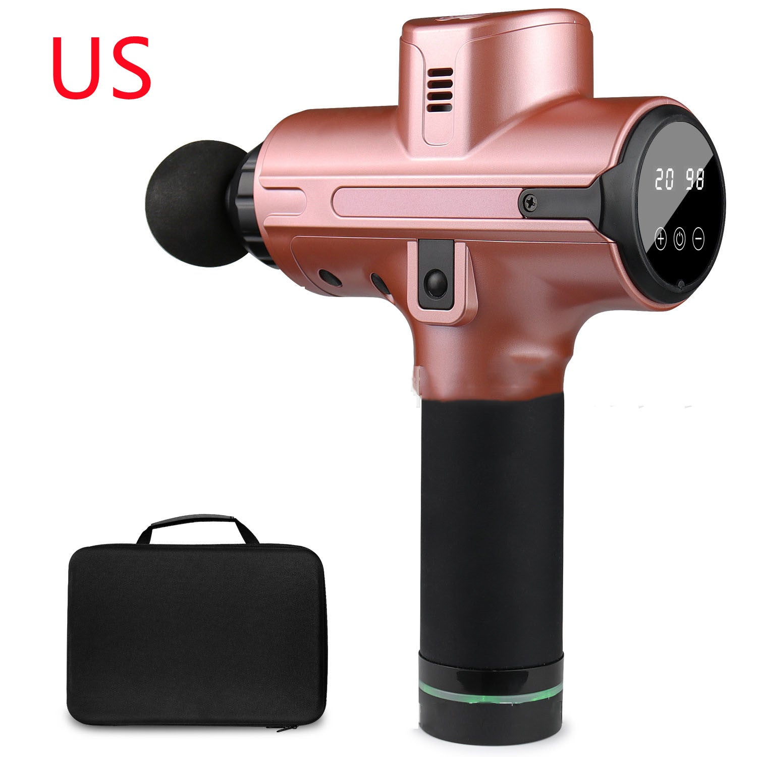 Rechargeable Dynamic Massage Muscle Gun