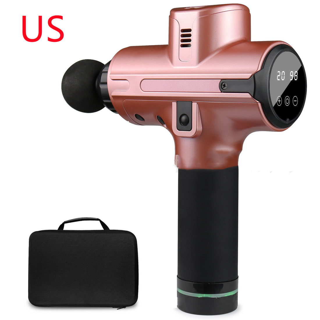 Rechargeable Dynamic Massage Muscle Gun