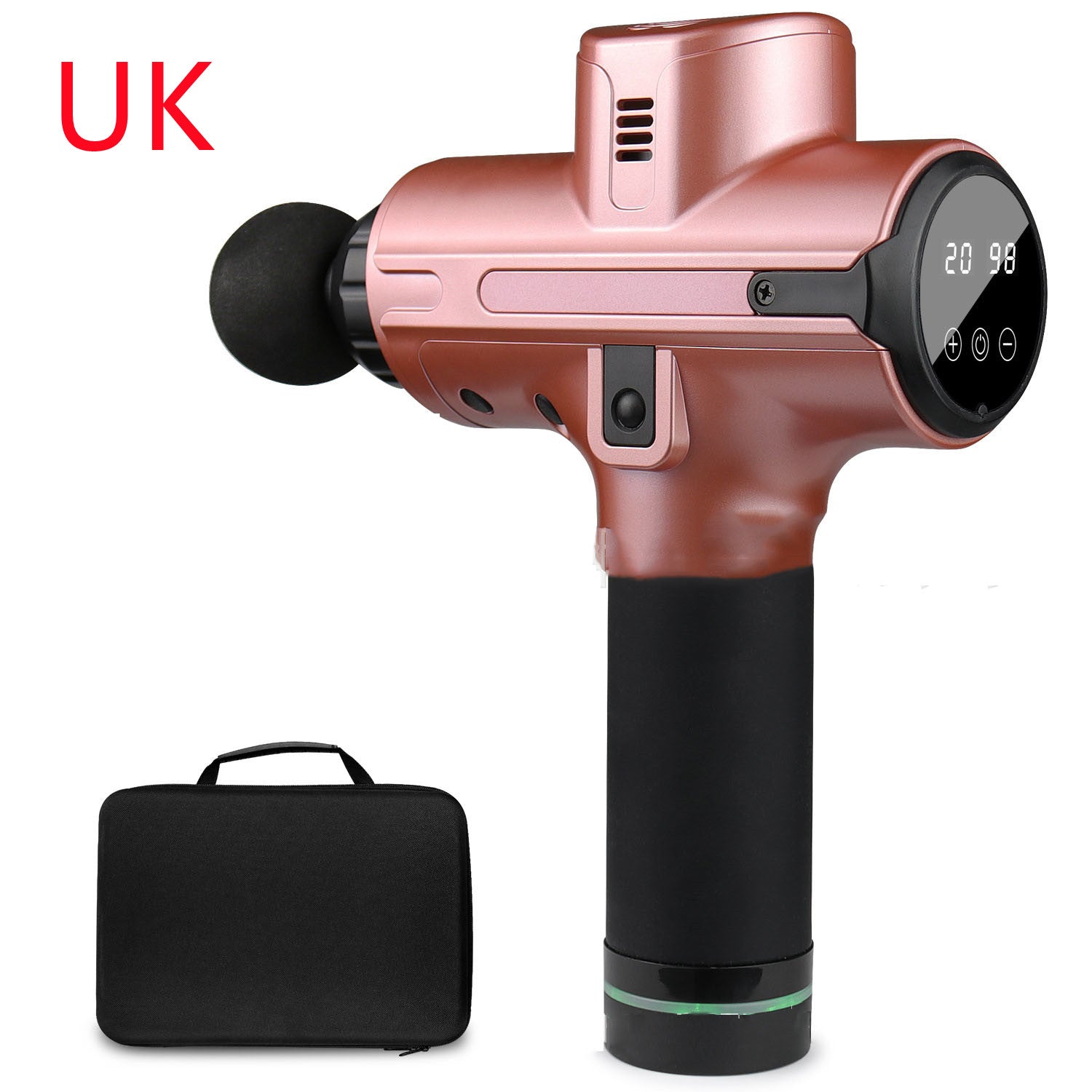 Rechargeable Dynamic Massage Muscle Gun