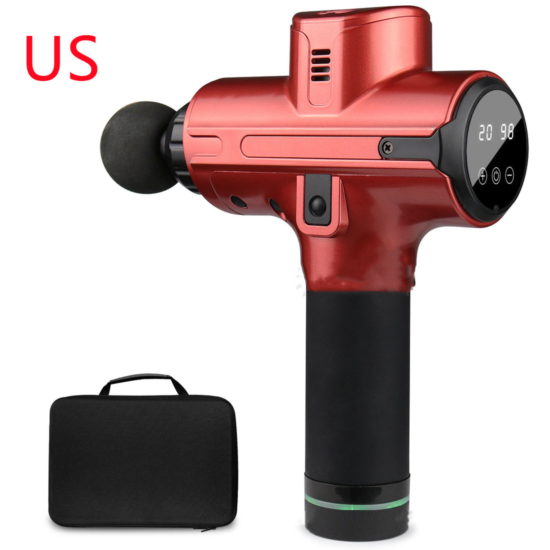Rechargeable Dynamic Massage Muscle Gun