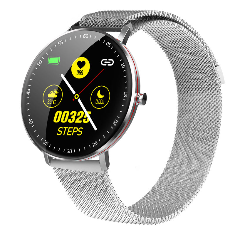 Fitness Tracker Handband Smart Bracelet