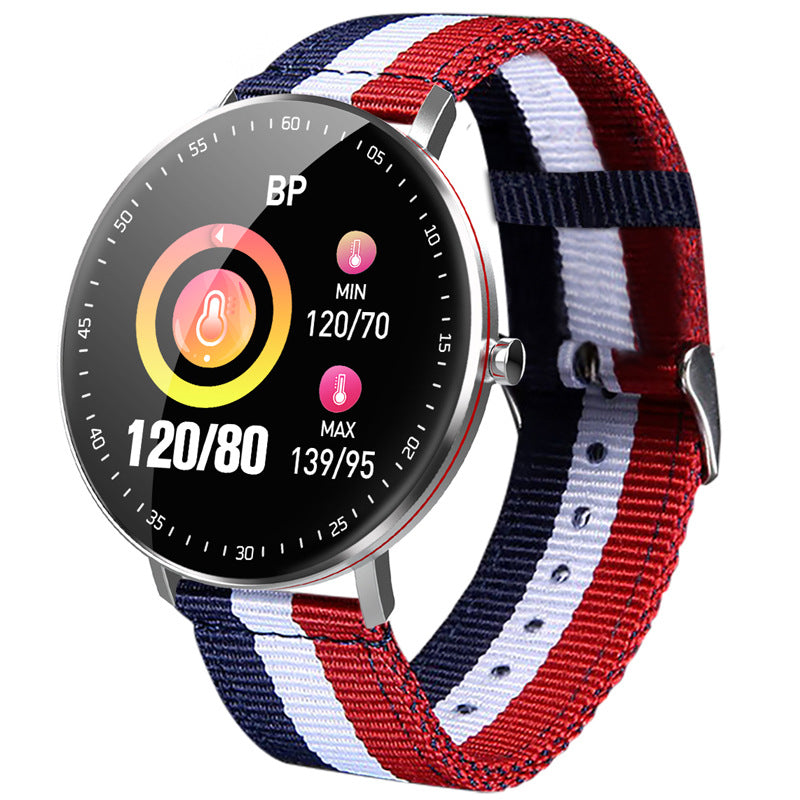 Fitness Tracker Handband Smart Bracelet