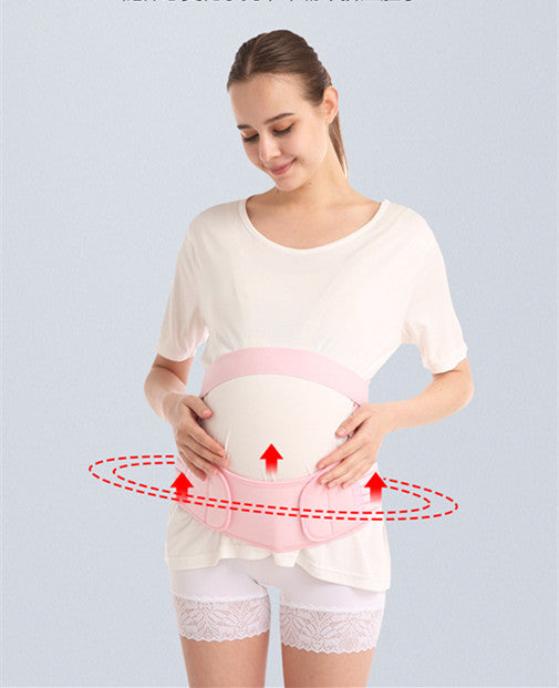 Pregnant Women's Belly Support Belt