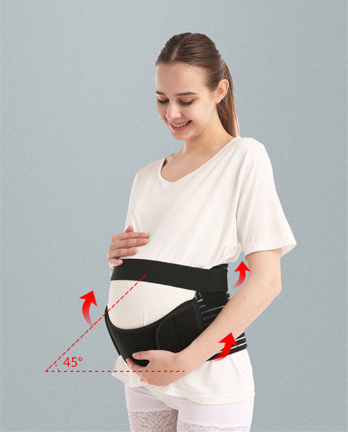 Pregnant Women's Belly Support Belt