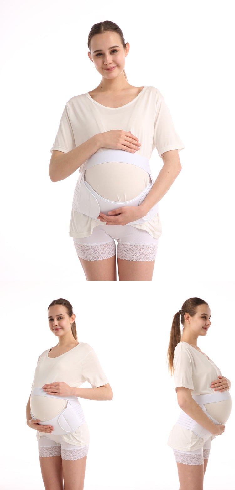 Pregnant Women's Belly Support Belt