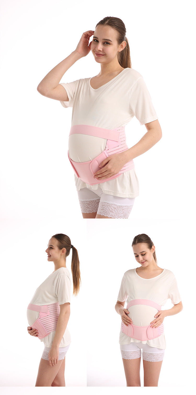 Pregnant Women's Belly Support Belt
