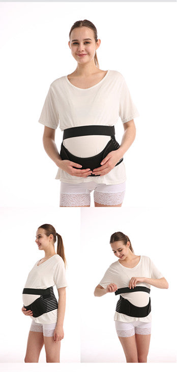 Pregnant Women's Belly Support Belt