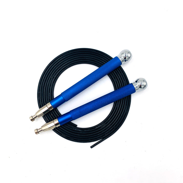Aluminum Handle Steel Wire Skipping Rope
