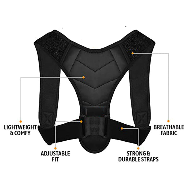 Invisible Correction Belt