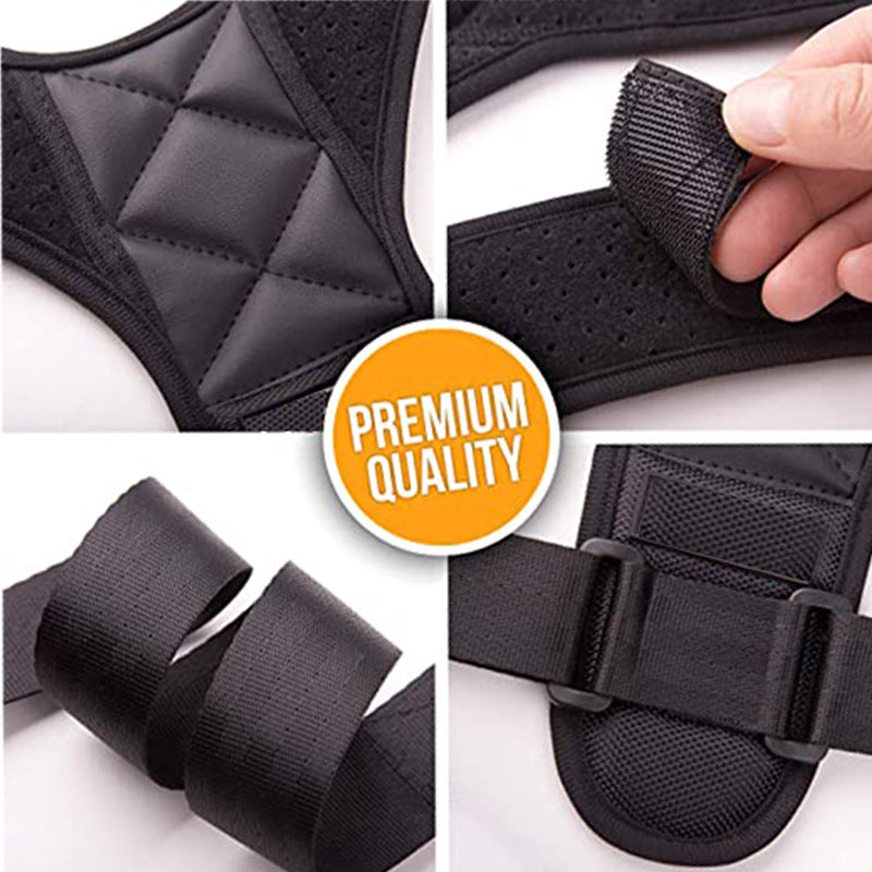 Invisible Correction Belt