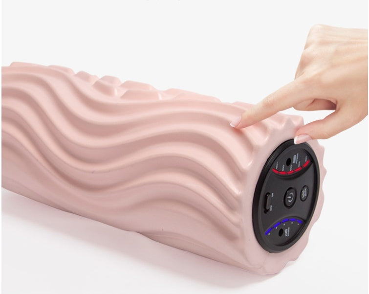Electric Foam Roller Muscle Relaxer