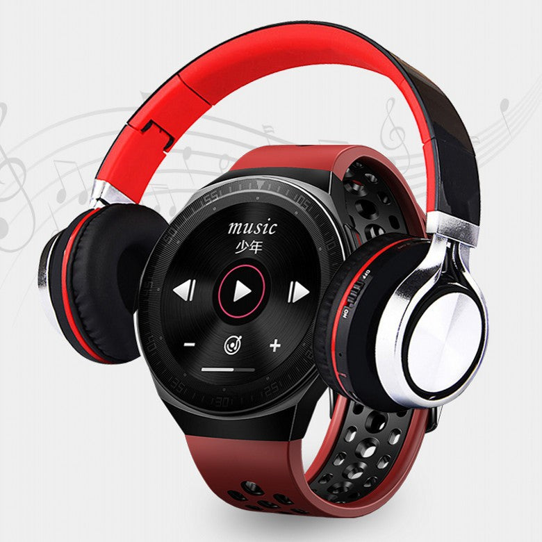 MT3 Bluetooth Fitness Tracker Watch
