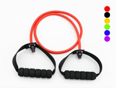 Latex Exercise Yoga Resistance Bands
