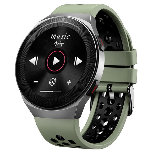 MT3 Bluetooth Fitness Tracker Watch