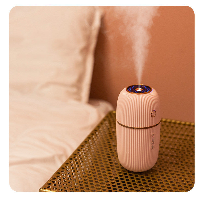 Colorful cup humidifier