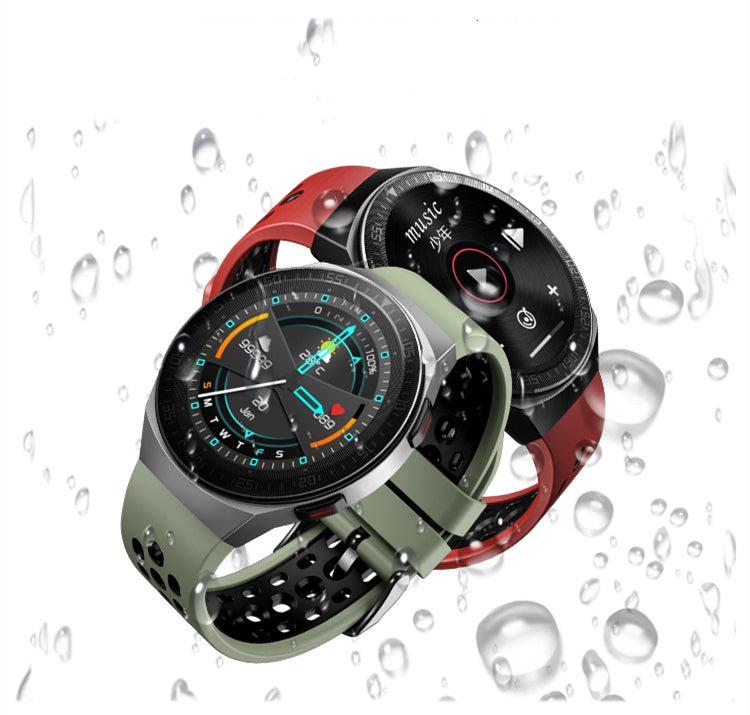 MT3 Bluetooth Fitness Tracker Watch
