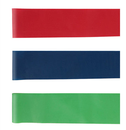 5 Level Yoga Training Elastic Bands