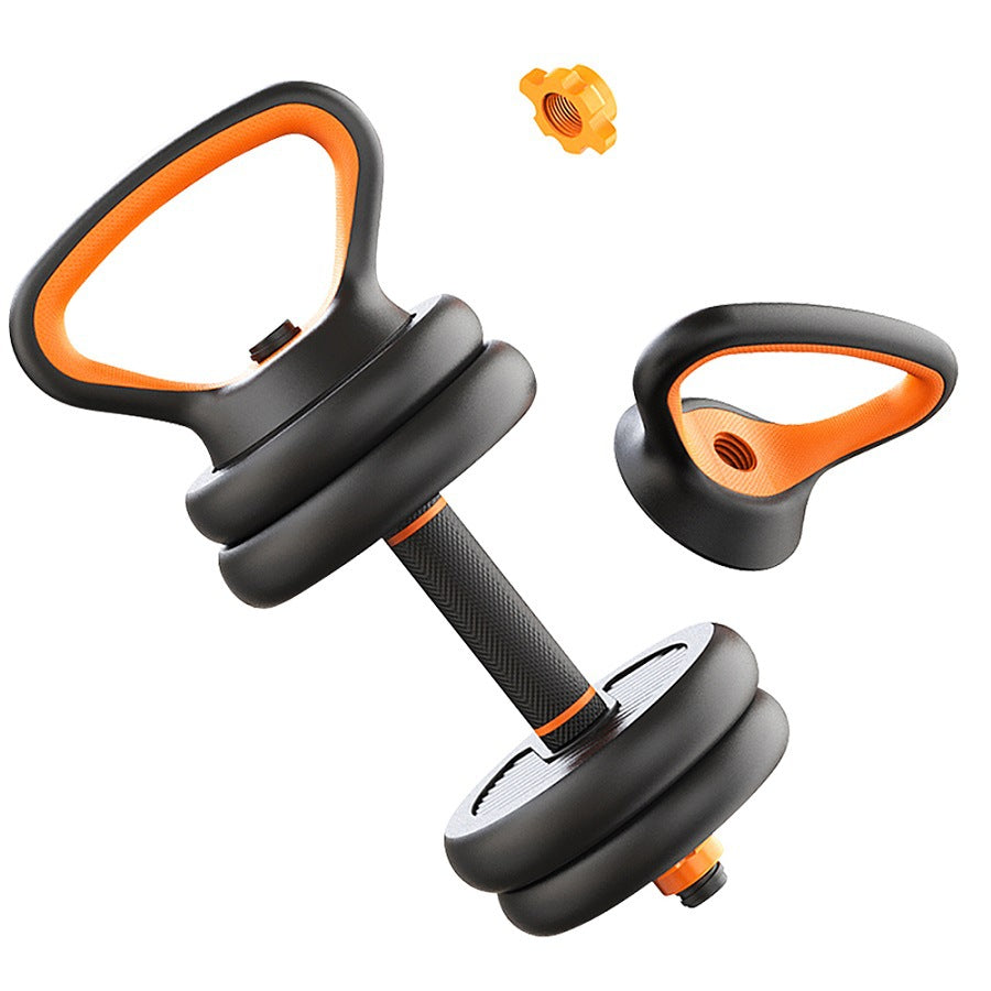 Dumbbells Kettlebells Barbells