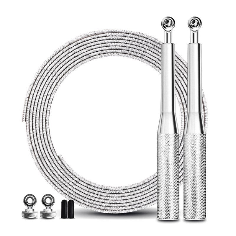 Fitness Exercise Weight Skipping Rope