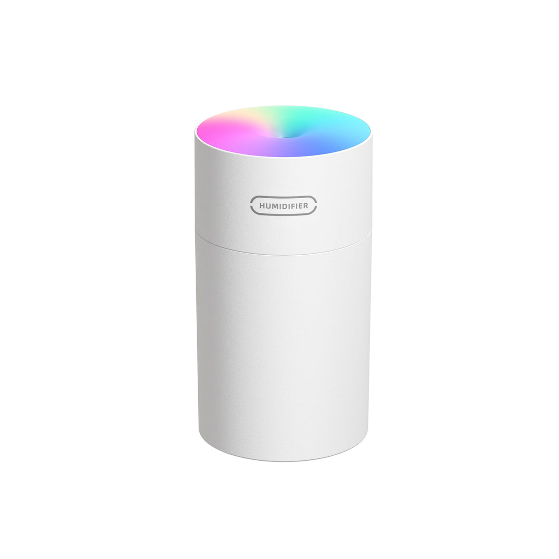 Car Colorful Cup Humidifier Mini Office
