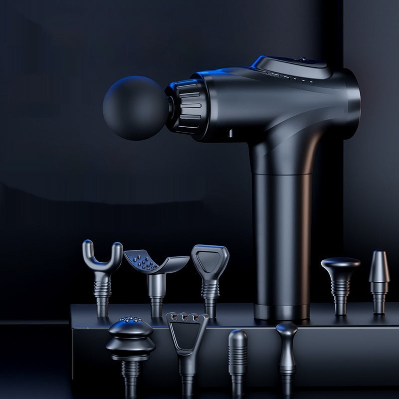 Electric Multifunction Massage Instrument Massage Gun