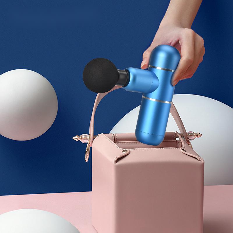 Mini Fascia Massage Gun Muscle Relaxation