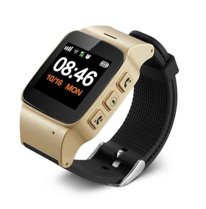 Gps Tracking Watch Anti-lost SOS Wifi