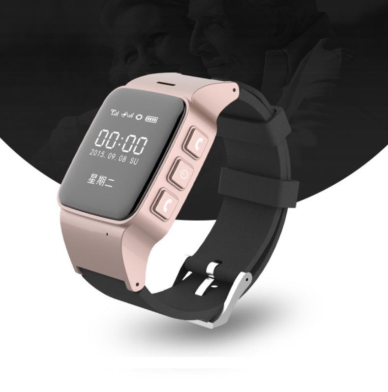 Gps Tracking Watch Anti-lost SOS Wifi