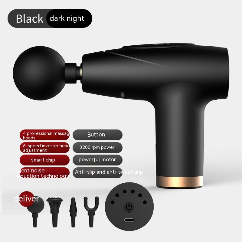 Mini Massage Gun Muscle Relaxation