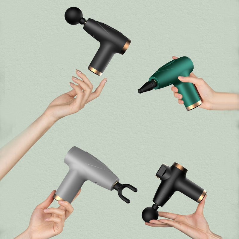 Mini Massage Gun Muscle Relaxation