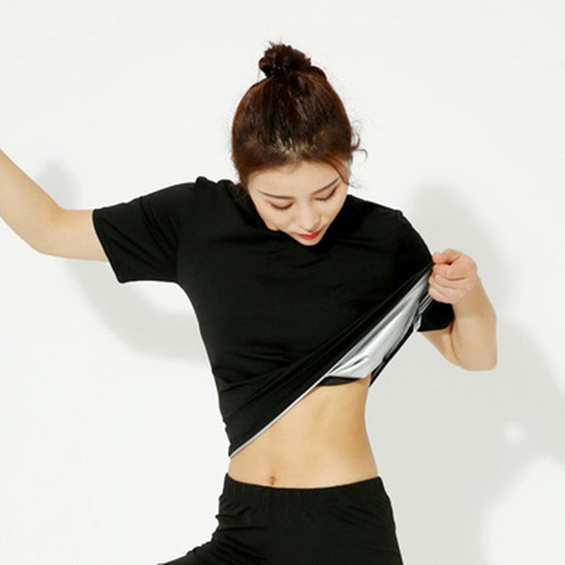 Fitness Running Sports Top Yoga