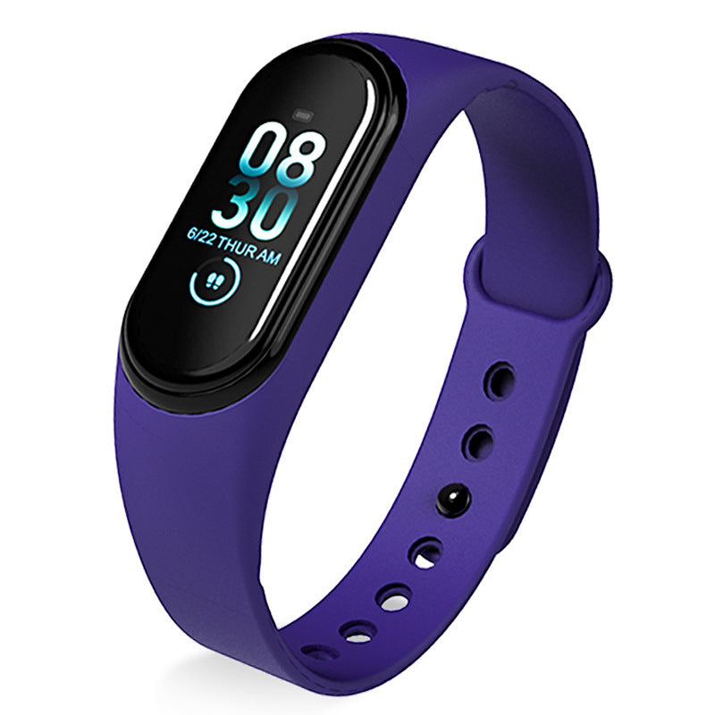 Smart Bracelet Waterproof Fitness Tracker