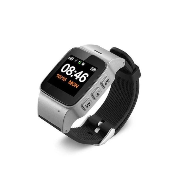 Gps Tracking Watch Anti-lost SOS Wifi