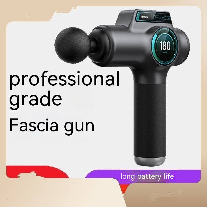 Small Muscle Massager Household Guns
