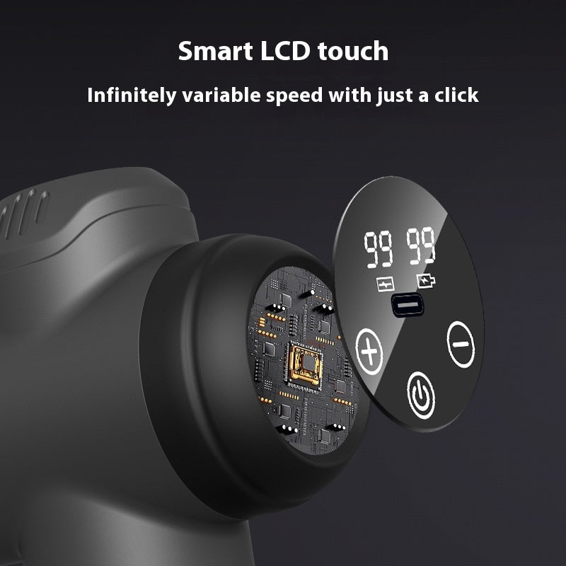Relaxing Muscle Massager Massage Gun