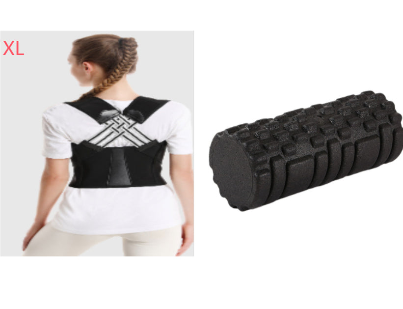 Hollow Sports Foam Roller Balance