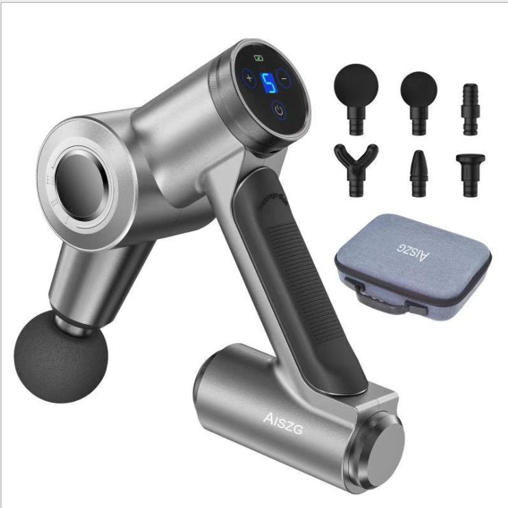 Fascia Gun Muscle Massager