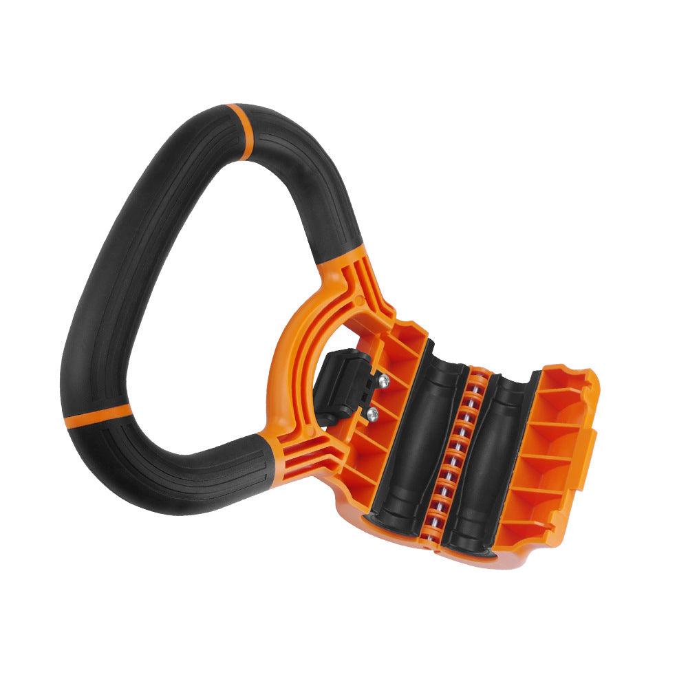 Kettlebell Grip Single Hole Dumbbell