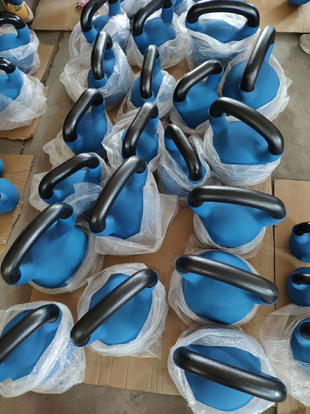 Competitive Cast Iron Kettlebell