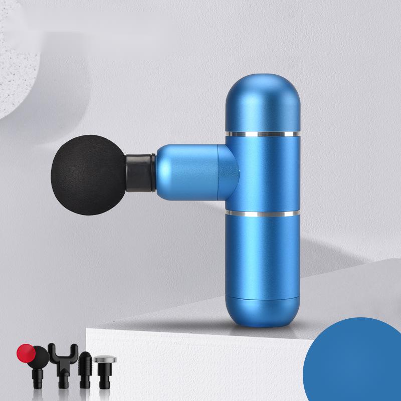 Mini Fascia Massage Gun Muscle Relaxation