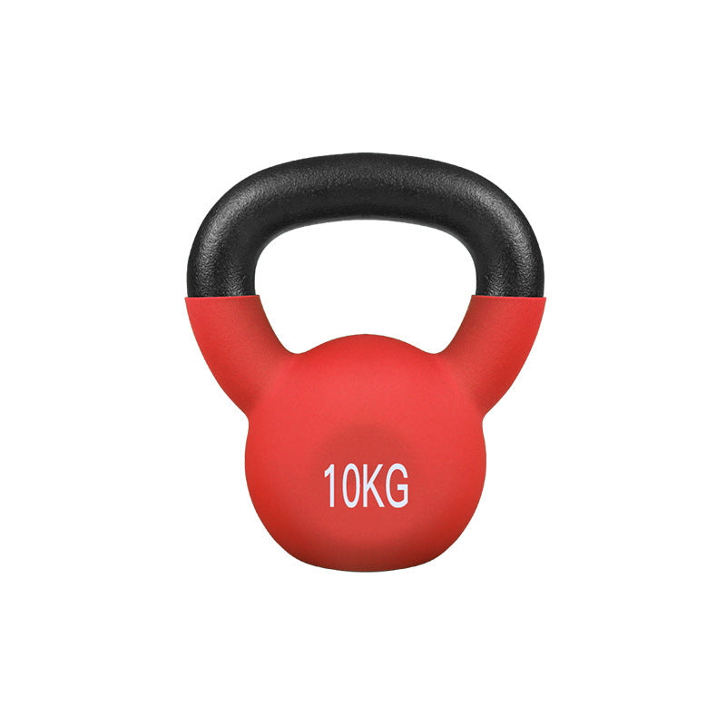 Competitive Cast Iron Kettlebell