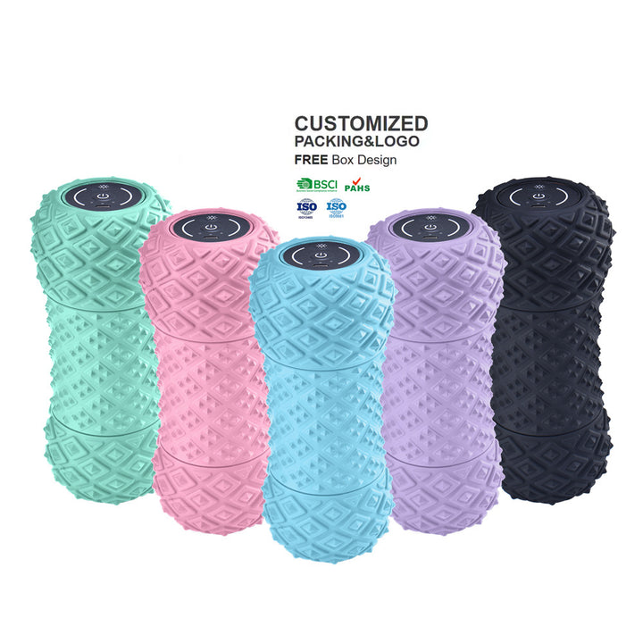 Fitness Body Building Training Gym Foam Roller