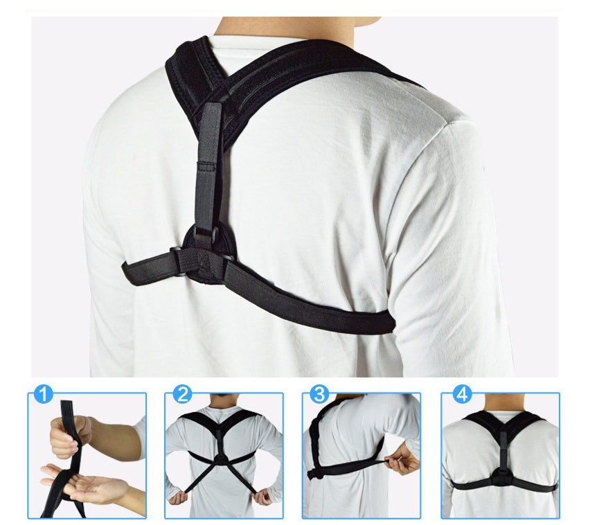 Medical Clavicle Posture Corrector Strap