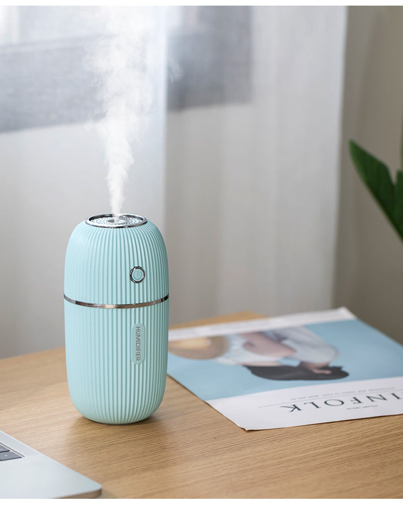 Colorful cup humidifier