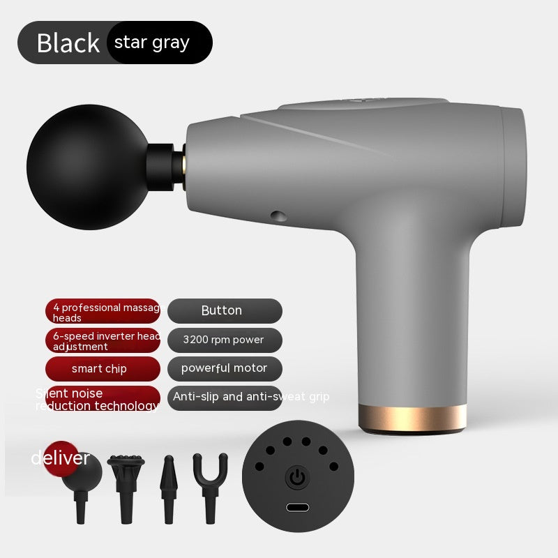 Mini Massage Gun Muscle Relaxation