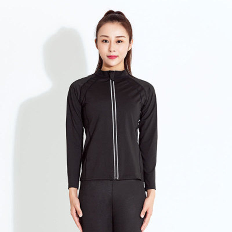 Fitness Running Sports Top Yoga