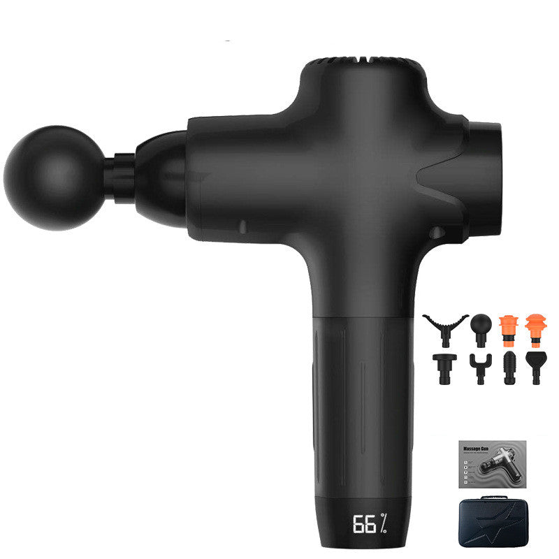 Electric Fascia Gun Muscle Massager