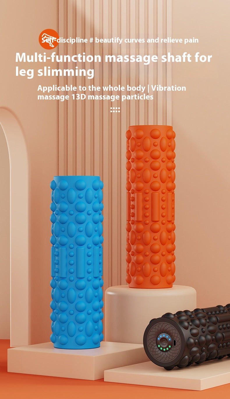 Electric Foam Roller Muscle-relaxing Tool