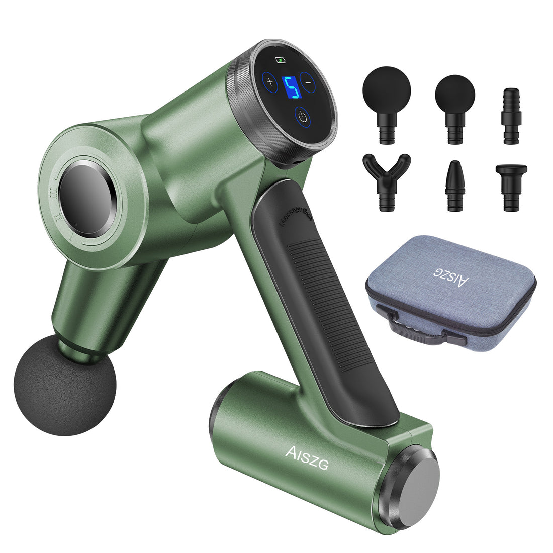 Fascia Gun Muscle Massager